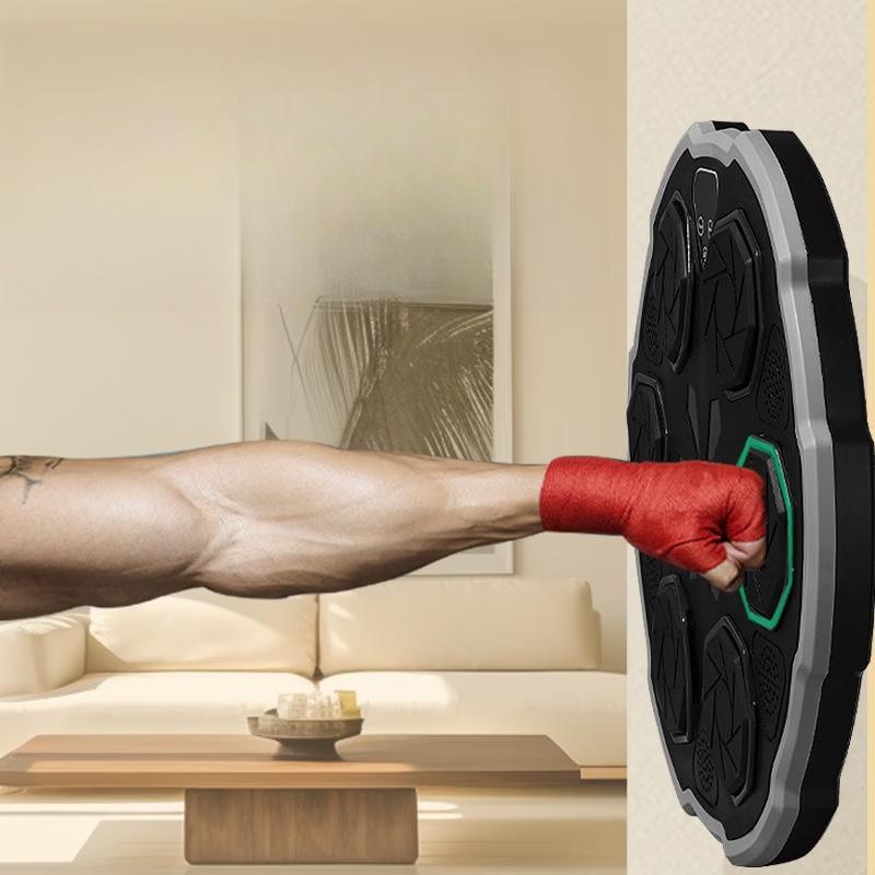 Smart Music Boxing Target