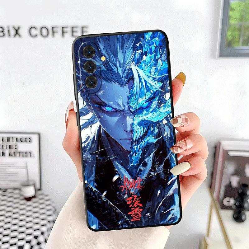

Bleach Hitsugaya Toushirou Soft Phone Case for Samsung A17 A37 A57 A16 A26 A36 A56 A15 A25 A35 A55 A14 A24 A34 A54 A13 A23 A33 A Samsung A15