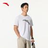Anta Men's Quick-Dry Printed Sports T-Shirt