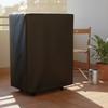 Folding Bed Cover Dustproof Portable Cot Dust Waterproof Guest Protector for Outdoor