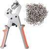 10mm Eyelet Hand Press Pliers Set for Canvas, Tent, and Fabric Installation
