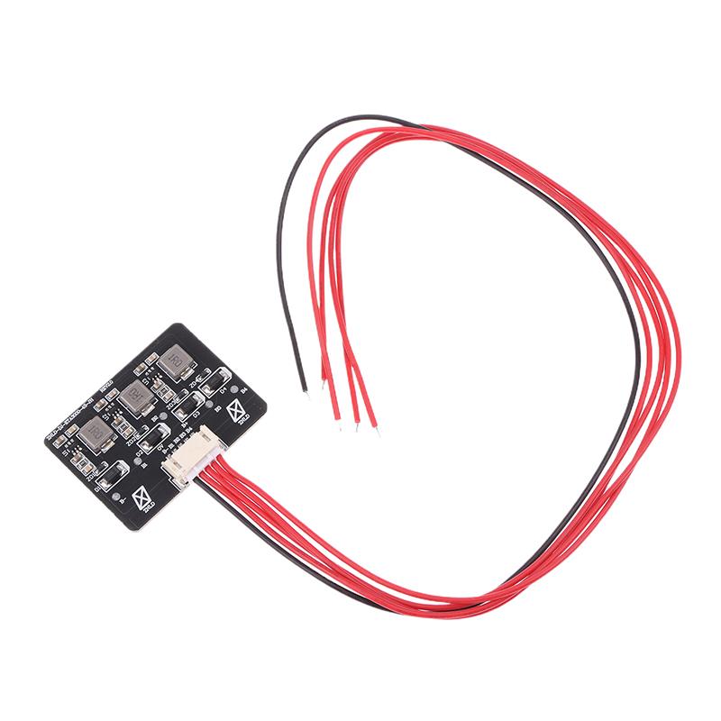 Bms 2S-8S 1.2A Balance Board Lifepo4 Lto Lithium Battery Active Equalizer Balancer Energy Transfer Board Bms 4S 8S