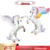 European Mythology Pegasus Unicorn Toy Model for Children