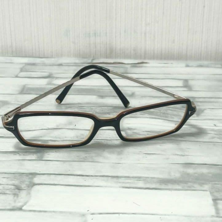 Used CHANEL Sunglasses Glasses Black - Coco Mark Gold hardware Clear lenses Appraised Authentic Free shipping Buy-it-now price