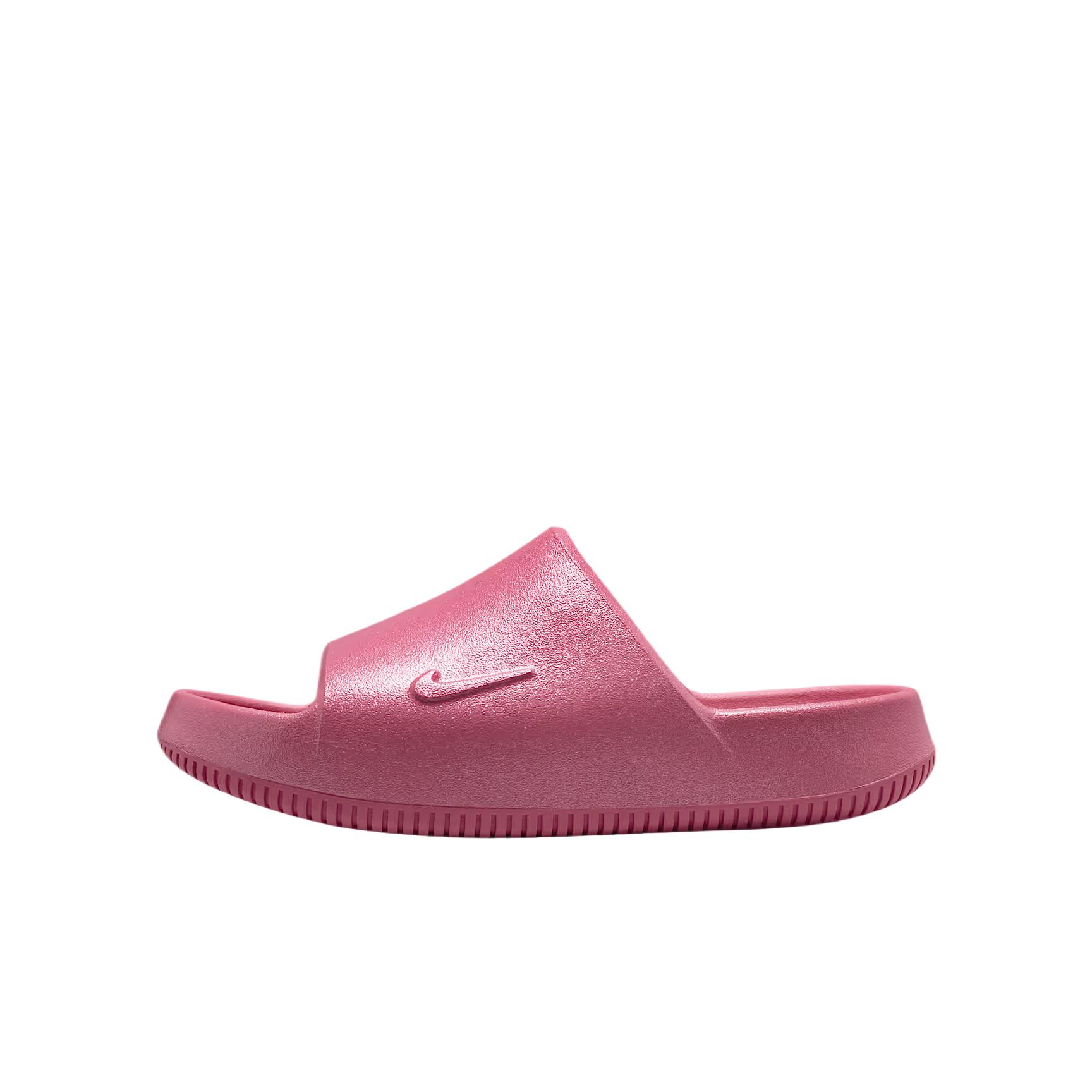 Nike Calm Rubber Slide Slippers Unisex IR5197-600 36
