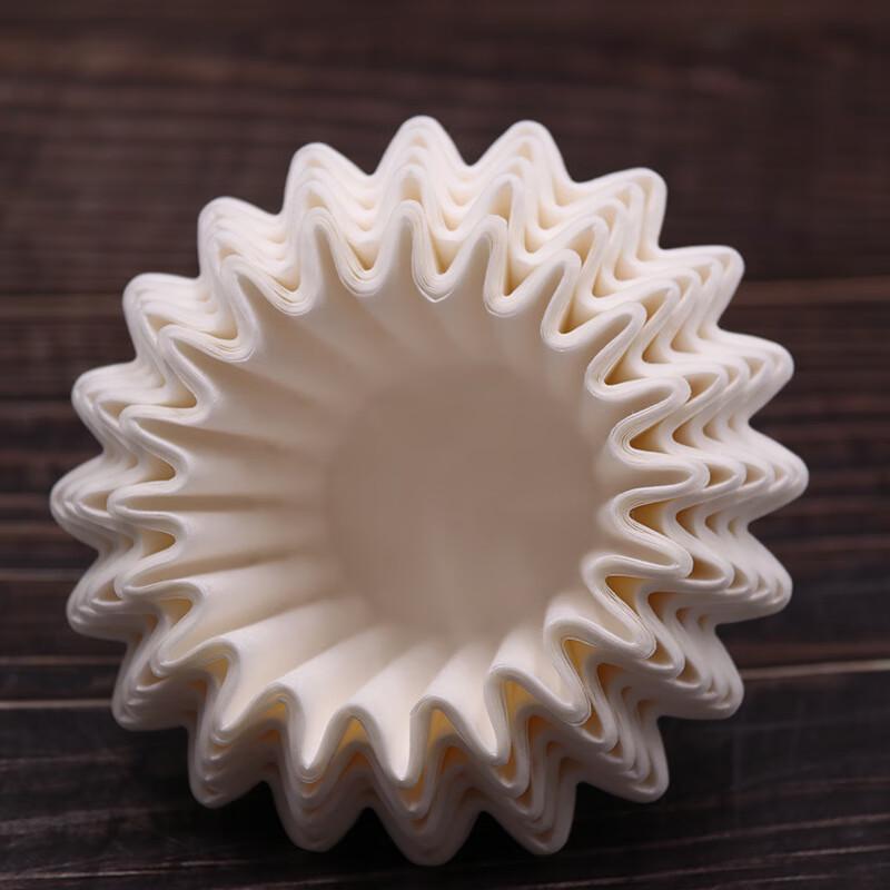 Lilang B01 Wood Pulp Pour-Over Coffee Filter Paper