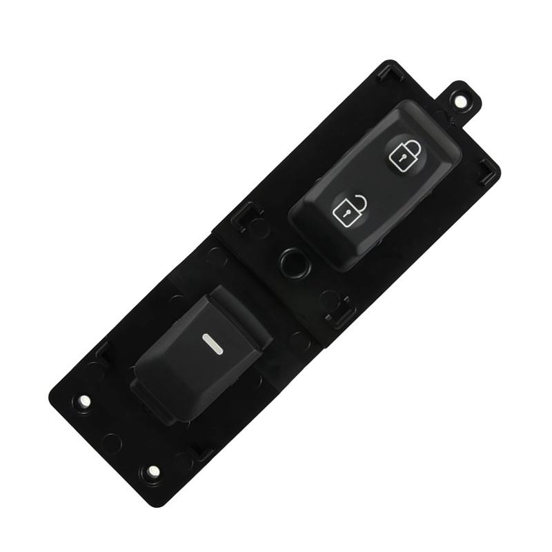 Direct Replacement Front Window Switch For Car Repair Single Piece Vehicle-specific Design Electrical Contacts