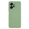 For Xiaomi Redmi Note 12 4G Case Precise Cutouts TPU Fiber Lining Shockproof Phone Cover