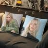 Pop Singer Actor Renee Rapp Pillowcase Toon Gift Cushion Cover Bedroom Home Sofa Chair Seat Decor Pillow Case