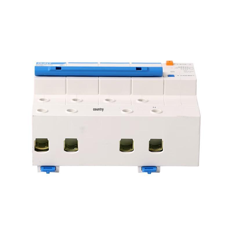 Zhengtai NXBLE-125 Residual Current Circuit Breaker