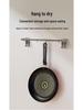 Crystal Diamond Multi-Function Non-Stick Frying Pan for Steaks & Pancakes