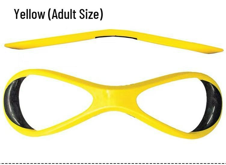 Swimming Aid Elbow Corrector: Silicone Hand Paddles for All Strokes