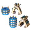Slip Ring Assembly,Professional Easy to Install Sturdy Convenient Lightweight Spare Parts Conductive Slip Ring Replace