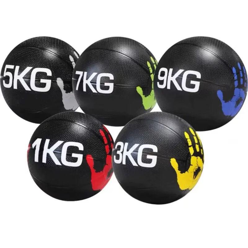 

Heavy-Duty Rubber Medicine Wall Ball