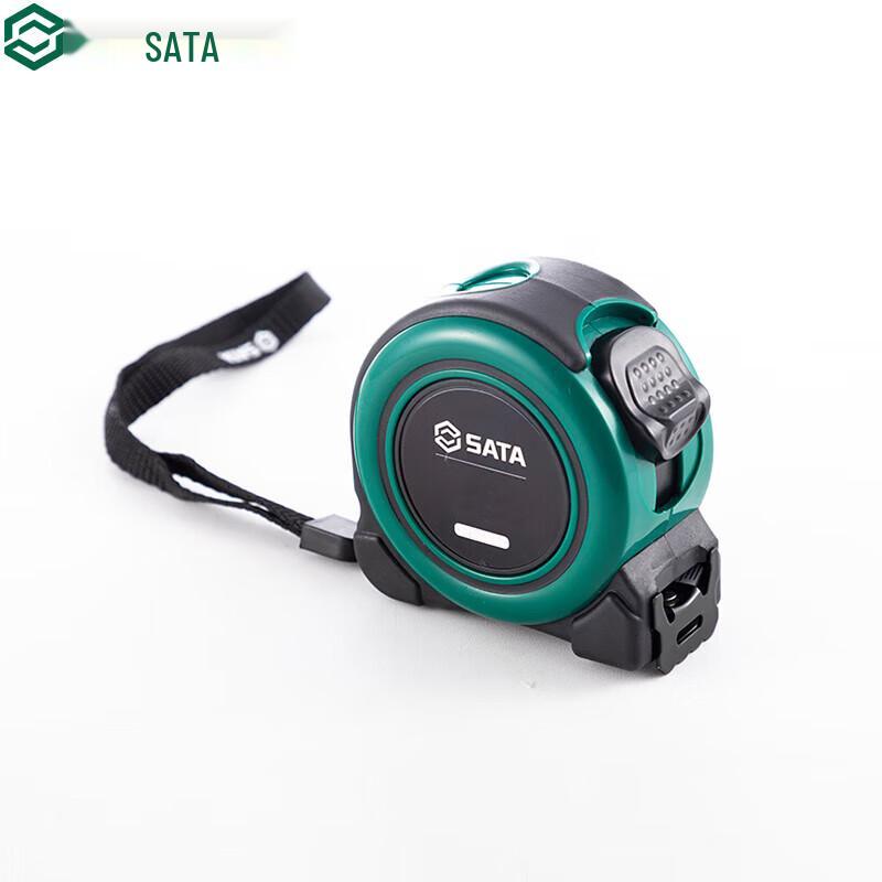 SATA Kaifeng Series Retracting Steel Tape Measure 3.5m x 16mm