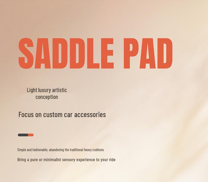 BYD Song Pro Suede Car Seat Cushion and Cover Set