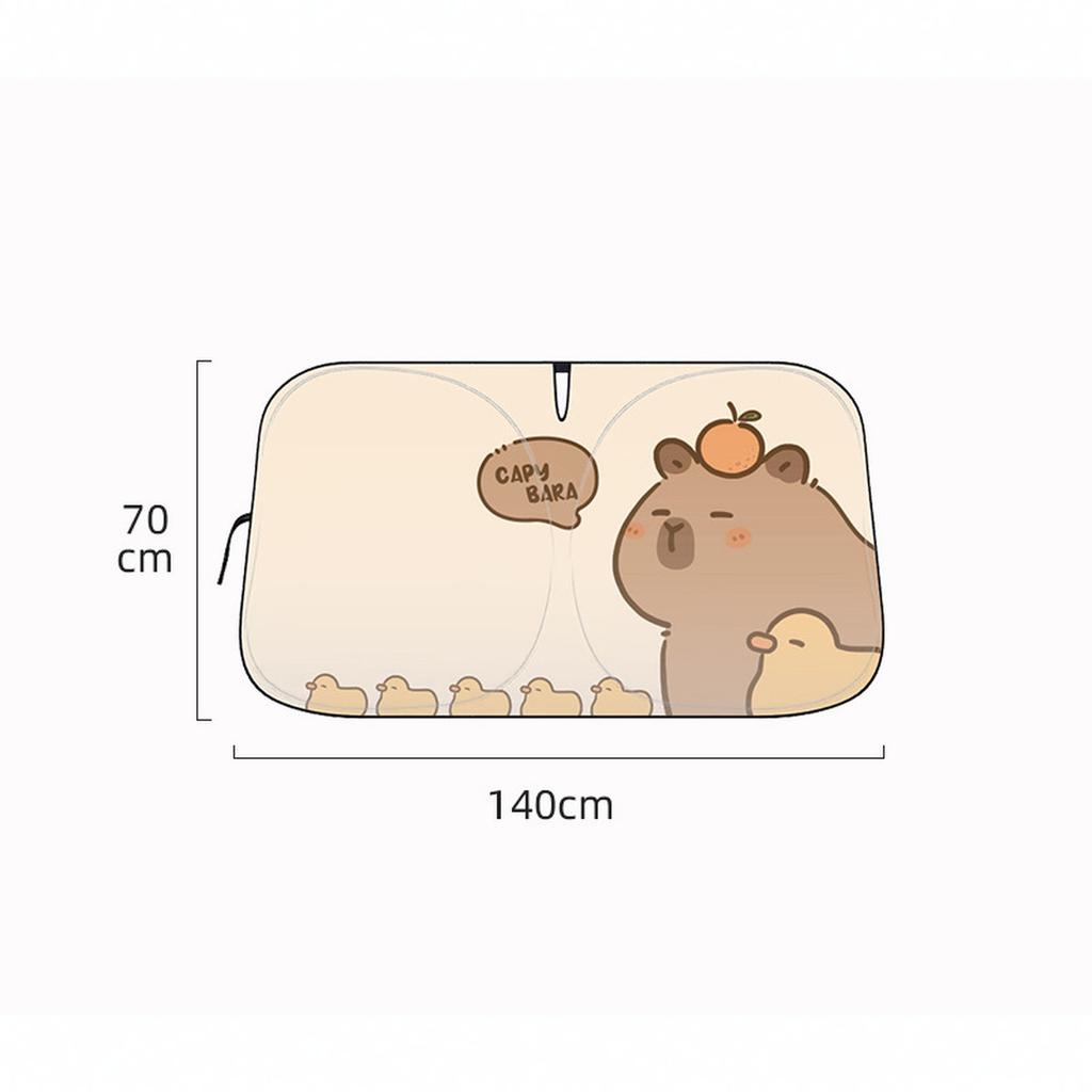 Universelle Cartoon Auto-Fensterschattierungen SUV Vorhänge Moskitonetz Seitenfenster-Sonnenschutz Auto-Fenster-Sonnenschutz