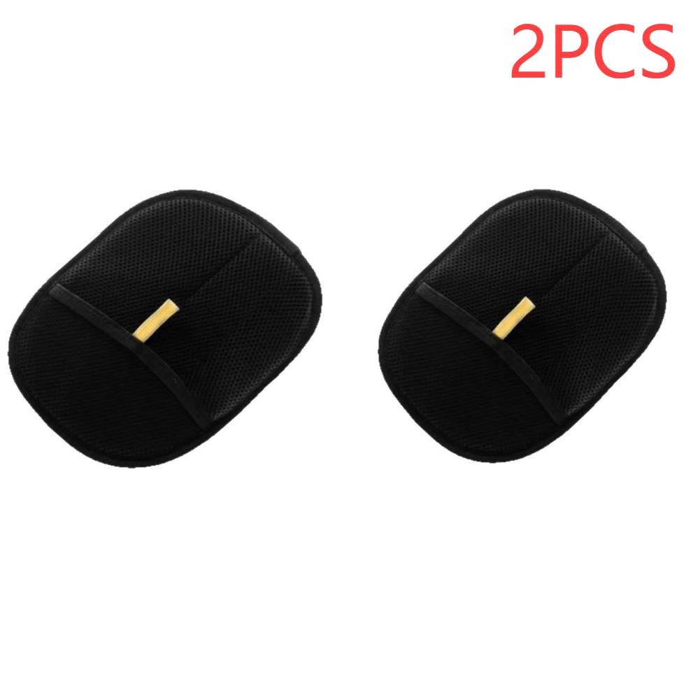 10-1PC Deshedding Brush Glove with Easy Grooming Design for Pets Easy to Use Shedding Removal Tool for Pet Hair Care Black Color