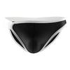 Мужское летнее модное новое трендовое сексуальное однотонное ледяное шелковое нижнее белье