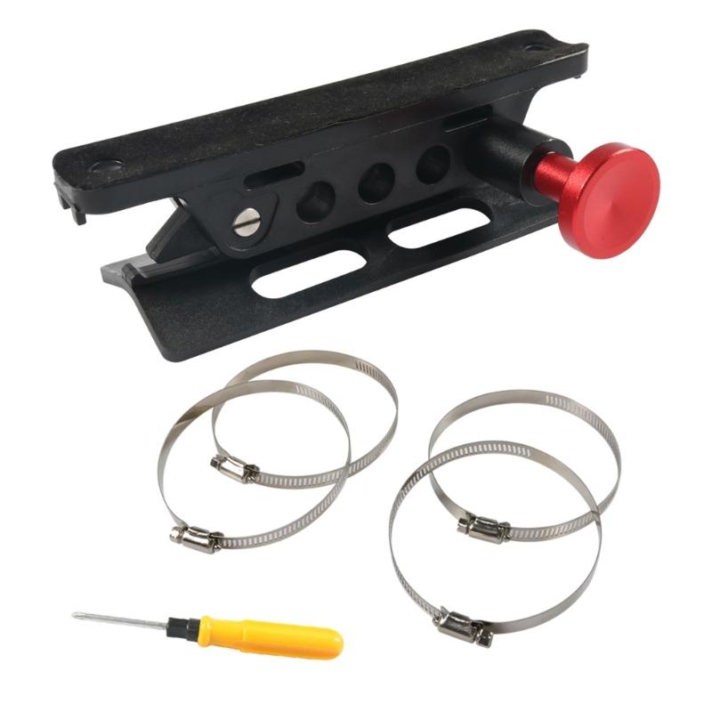 Extinguishers Bracket Mount Holder Space Saving for UTV Vehicle Lightweight