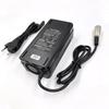 54.6V3A Charger 54.6V 3A Electric Bike Lithium Battery Charger for 48V Li-ion Lithium Battery Pack  XLR Plug  54.6V3A Charger
