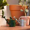Detailed Mini Watering Can For 1/12 Scale Model Gardens PVC Dollhouses Outdoor Crafting Supplies