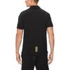 EMPORIO ARMANI EA7 Polo Shirt Men's Black 8NPF14-PJVQZ-0208