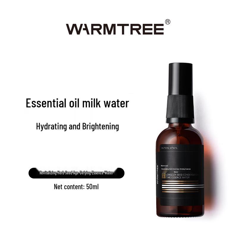 WARM TREE Rejuvenating Seed Hydrating Essence Toner