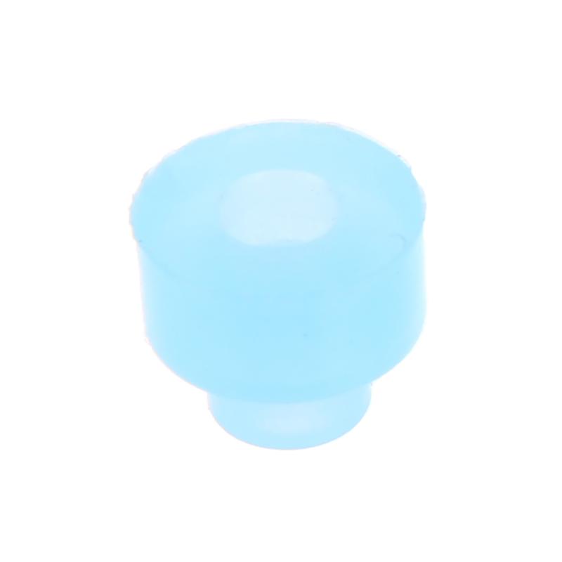 Perfume Bottle Refill Adapter 2Pcs Horn Mouth Nozzle Connector Leak-proof Dispensing Tool for Home Travel Cosmetic Use