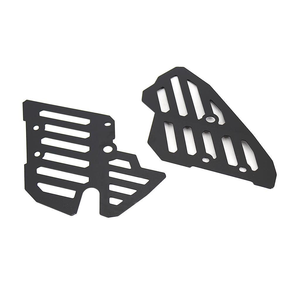 For Yamaha Tenere 700 2019 - 2021 NEW Motorcycle Accessories Engine Guard Cover Protector Crap Flap Set Tenere700 XTZ700 2020