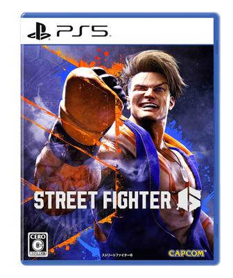 Street Fighter 6 [PS5]