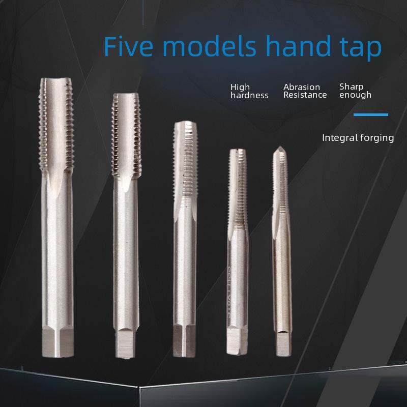 131-teiliges Gewindereparaturset für Autos zum Schraubenschneiden und zur Reparatur von Hardware.