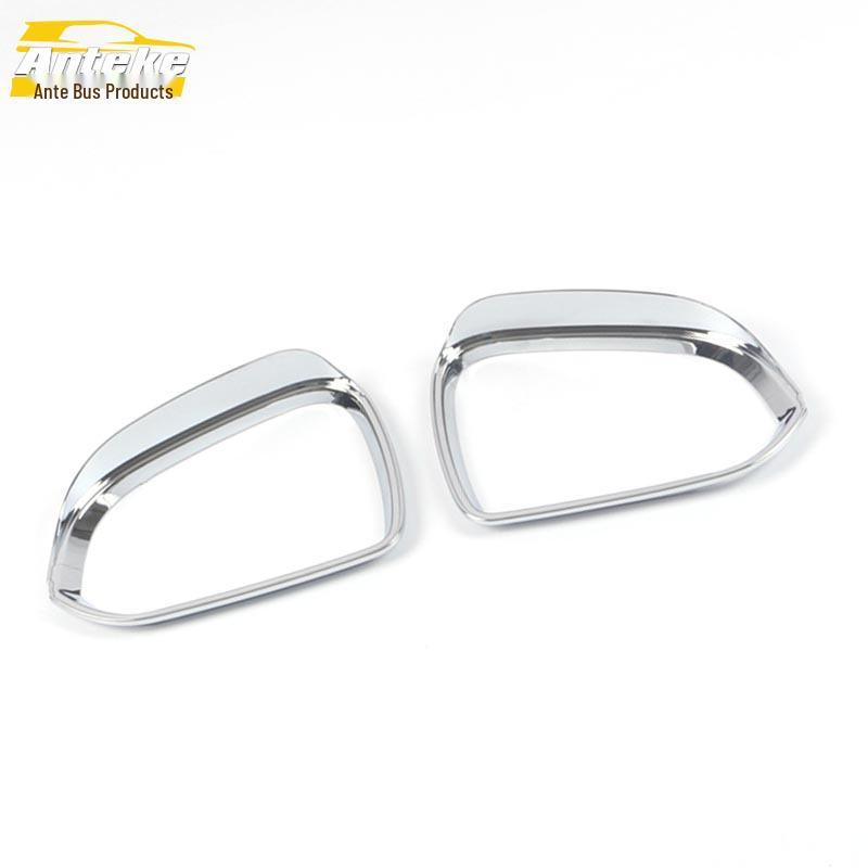 Compatible with 20 Gravity UNIT models: Rearview Mirror Rain Shield & Reflector Frame Accessory.