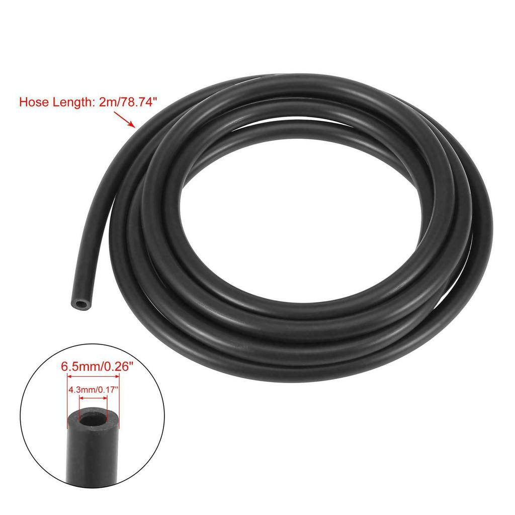 Kit duze spălare parbriz negre