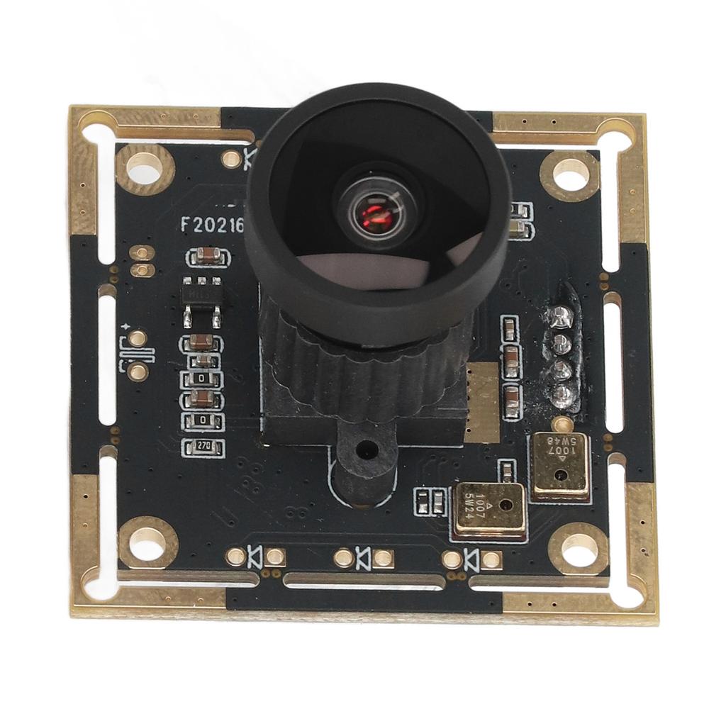 Camera Module 2MP 1920x1080 145 degrees  Field of View Board with Microphone for Machine
