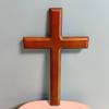 Wooden Cross Pendants Wood Pendants Wood Pendants DIY Pendants 1PCS