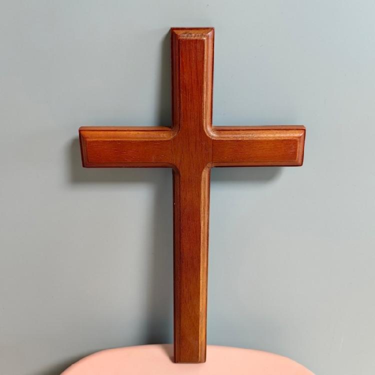 Wooden Cross Pendants Wood Pendants Wood Pendants DIY Pendants 1PCS