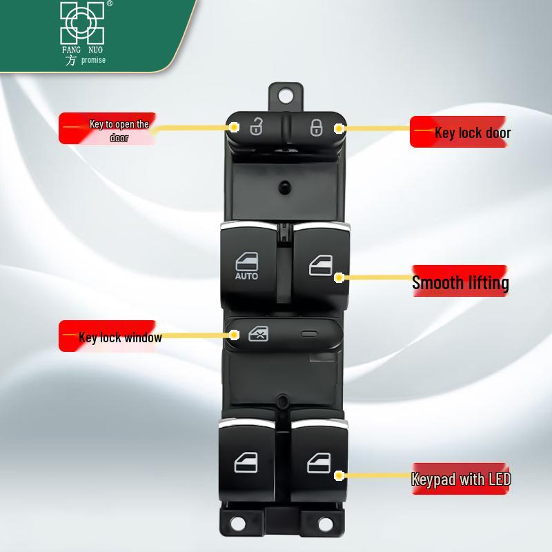 Dongfeng Fengguang 580/IX5 Electric Window Switch & Button Car Accessory