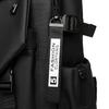 Newest Backpack with USB Men's Fashion Backpack Men's Business Computer Bag Large Capacity Travel Bag College Schoolbag