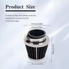 Road Passion 42mm Air Filter Replacement for Kawasaki Suzuki Yamaha PZ24 PZ30 Carburetor Moped Roketa Taotao GY6 125CC 150CC 200CC 250CC Dirt Bike