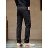 Factory Surplus Spring and Autumn Pure Cotton Casual Pants for Men, High-End Business Khaki Straight-Leg Dress Pants, Versatile Long Pants