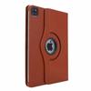 Tablet Case 360 Rotation Tablet Cover For IPad Air 2024 11 Inch 13 Inch Case M2 PU Leather Stand Funda For IPad Pro 11 13 Inch 2024 Cover M4