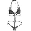 G-string Thong Underwear Lingerie Swimsuit Push Up Women Bikini
