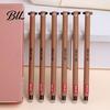 Soft Rubber Grip Pen 20Pcs Cartoon Animal Erasable Gel Pens for Kids 0.7mm Cute Cap Design Smooth Writing Stationery Easy Erase Fun School Supplies