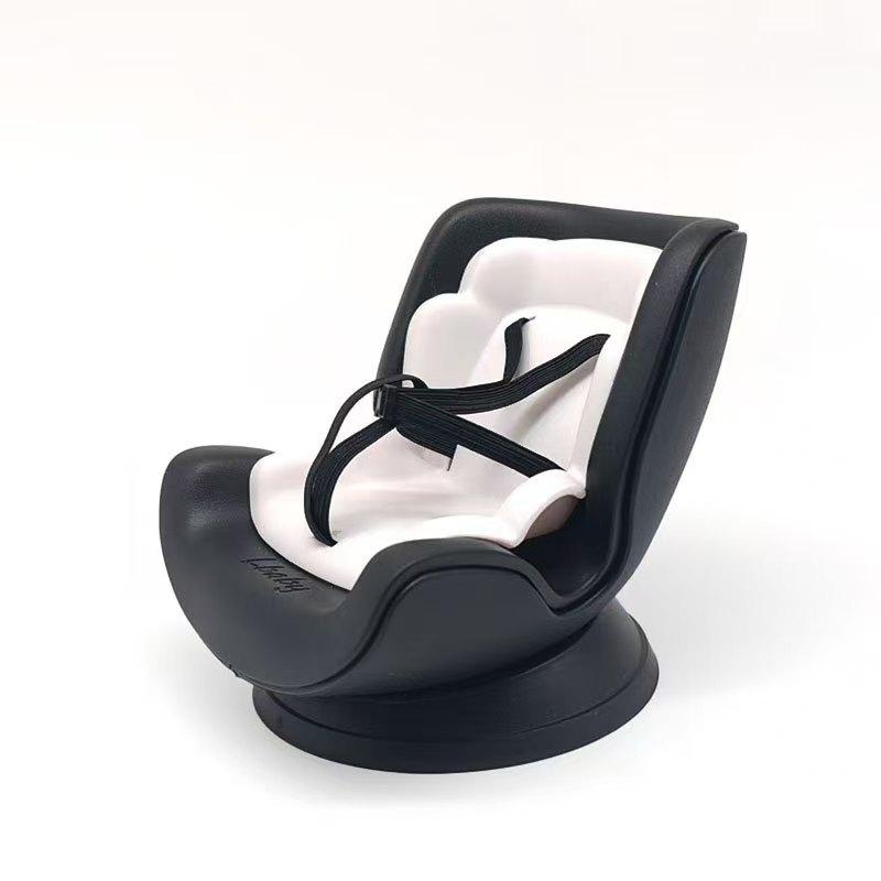 Labubu Seat Car Toy Car Decorationn Suitable for Labubu 1.0 & 2.0 & 3.0