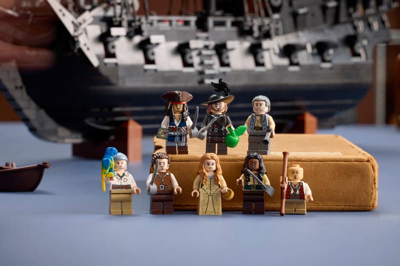 Jack Pirate Ship#10365