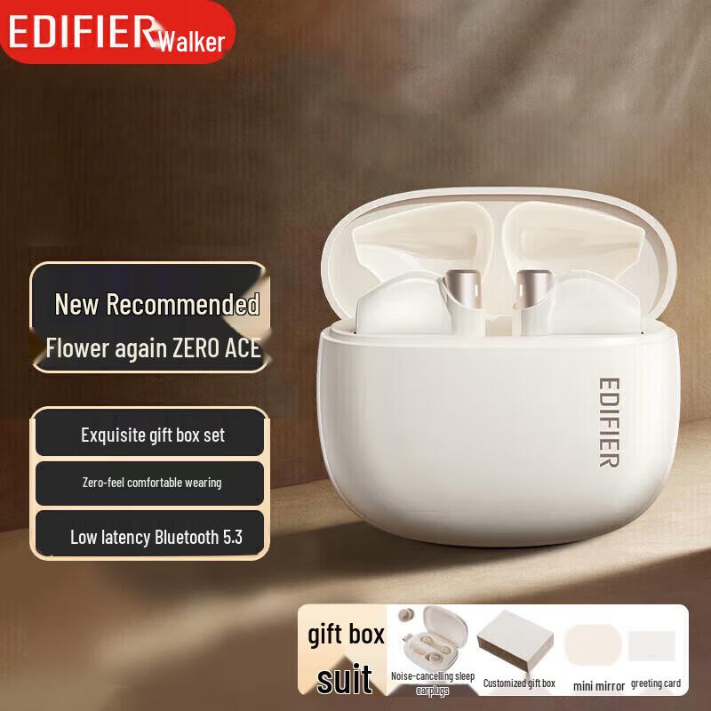 

Edifier Zero Ace True Wireless Bluetooth Earbuds