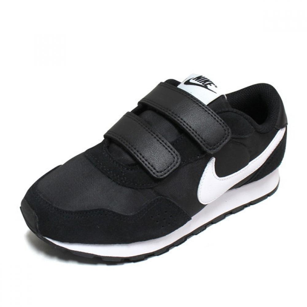 

NikeNike Kids MD Valiant PS Velcro Sneakers Black Childrens Shoes Shoes CN8559002