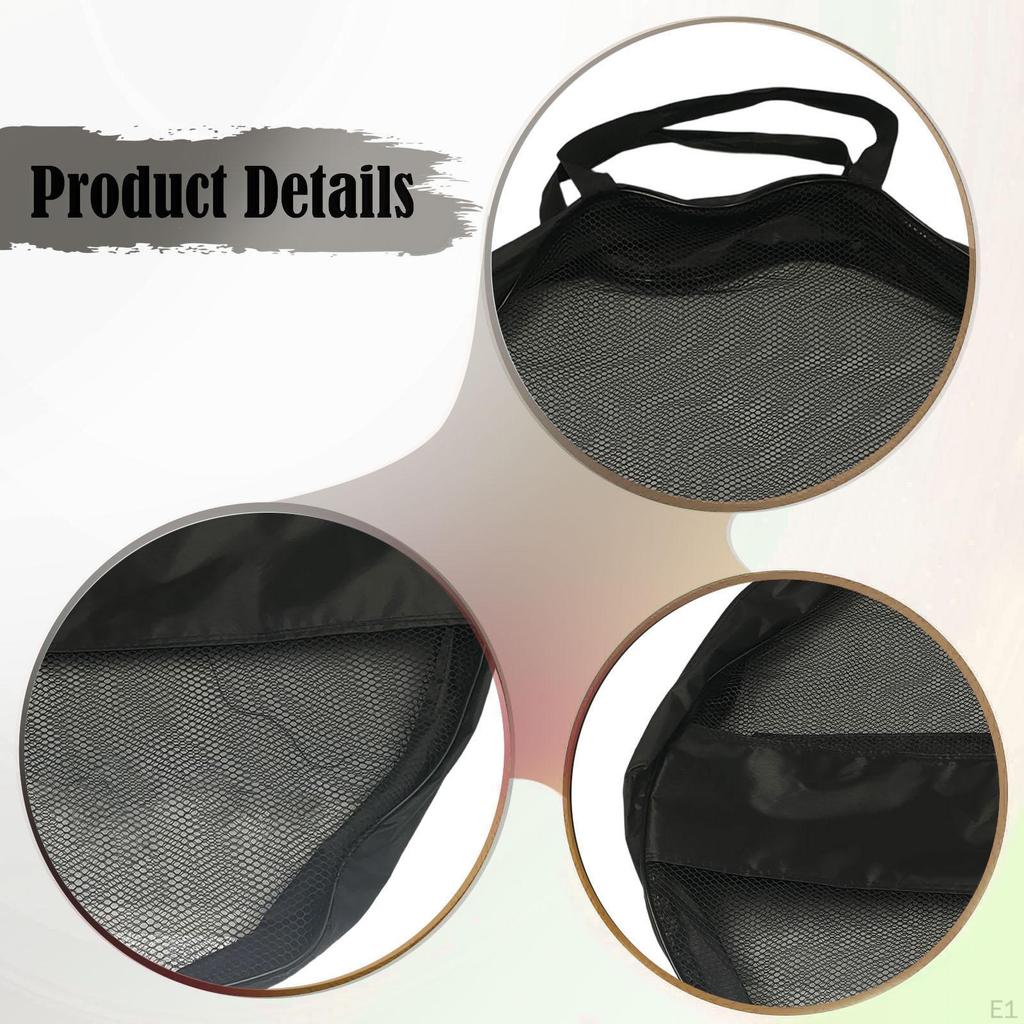 Agility Storage Bag Exercise Hoop Multi Purpose Organizer Container