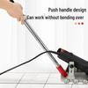 Tile Grouting Bracket for Angle Grinder (Model 04376) - Complete Machine, Angle Grinder Not Included
